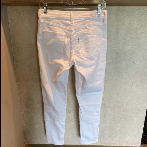 NWOT Levi’s 311 Shaping Skinny Jeans - size 27 - Picture 6 of 6